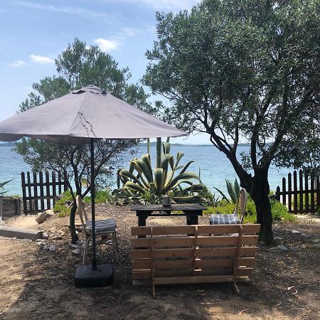 Villa Agrelia House Ouranoupoli Esterno foto
