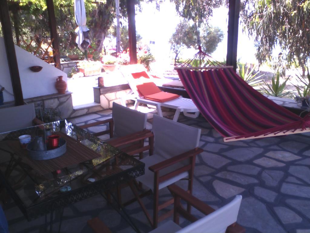 Villa Agrelia House Ouranoupoli Esterno foto