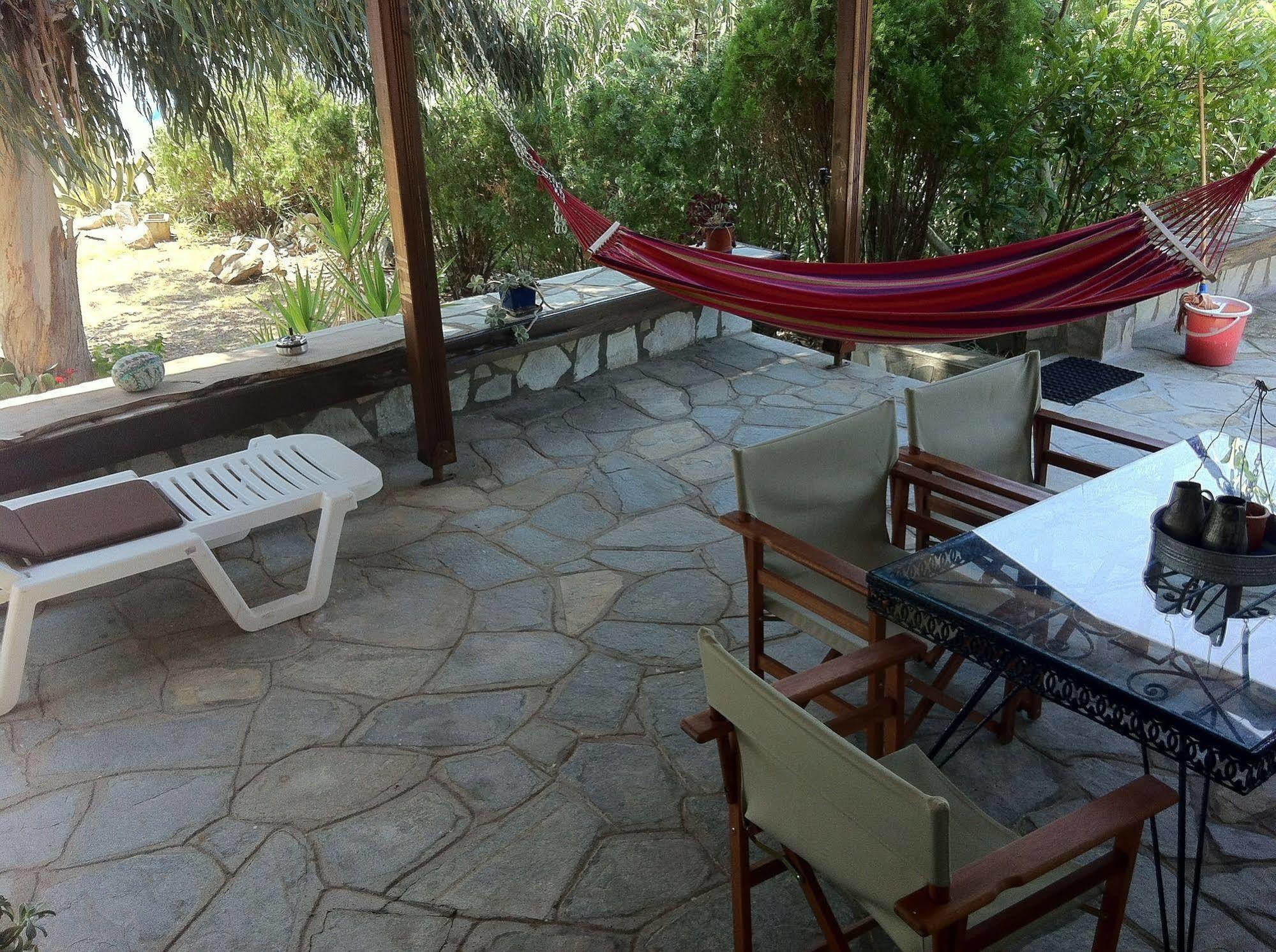 Villa Agrelia House Ouranoupoli Esterno foto